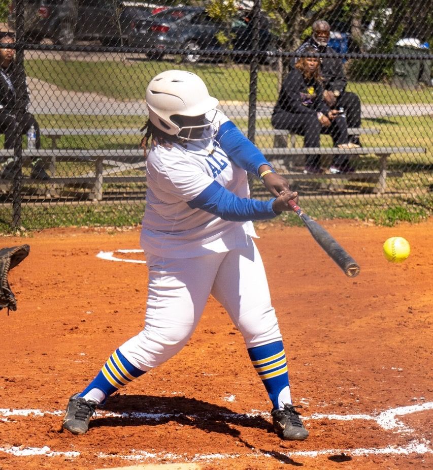 Edward Waters Tigers vs. Allen University Yellow Jackets