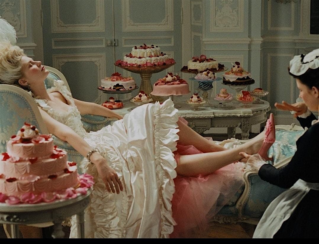 "Let Them Eat Cake" VIP Ticket Sale