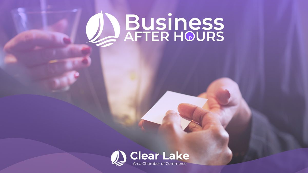 Business After Hours hosted by Crisis Intervention Service