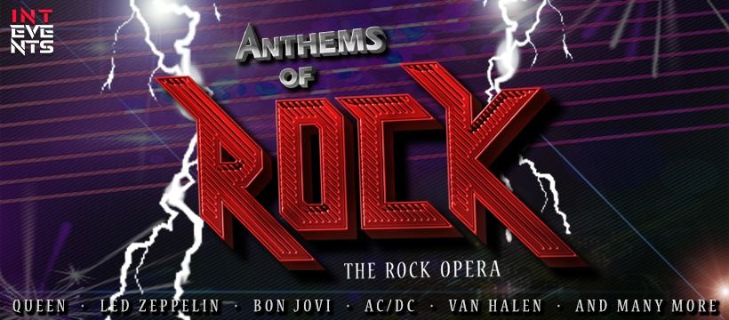 Anthems of Rock