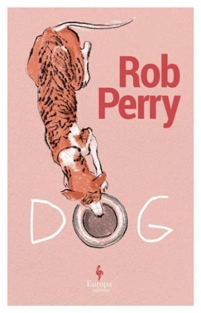 January Book Club: Dog by Rob Perry