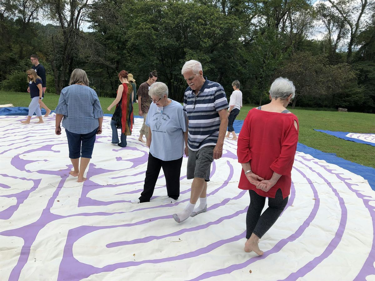 Labyrinth Facilitator Training