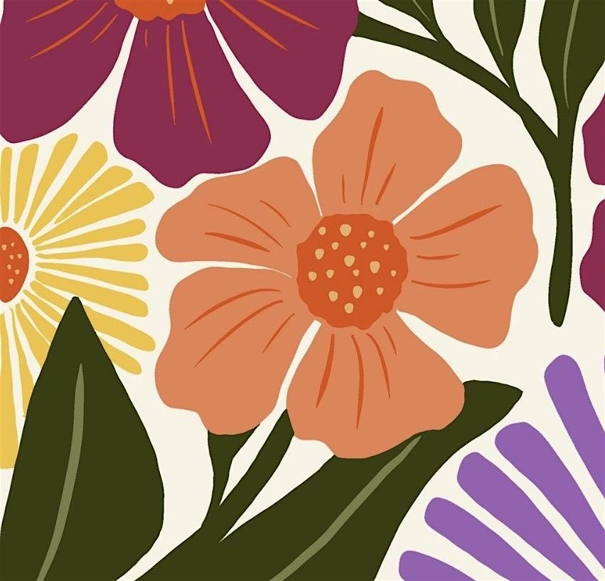 Expressive Floral Art Workshop