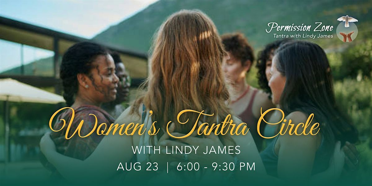 Women's Tantra Circle | In Person Tantra Puja