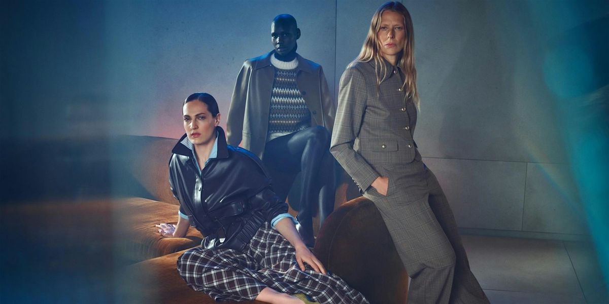 Autumn\/Winter 2025 Womenswear & Beauty Showcase