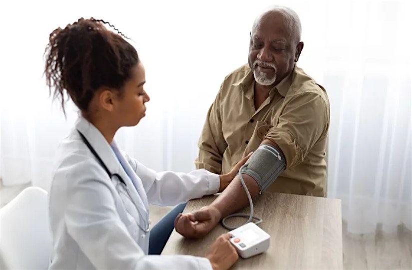 FREE Health Check - Blood Pressure & Glucose