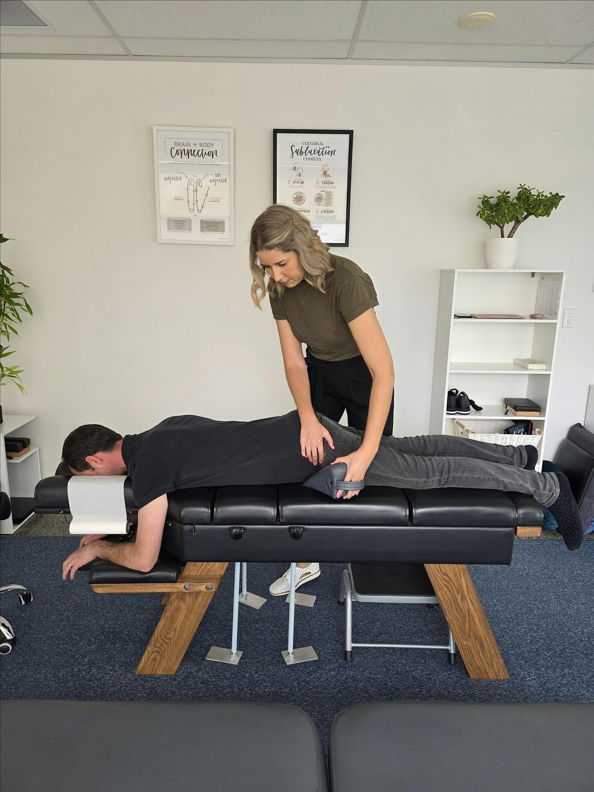 Free Spine & Posture Check