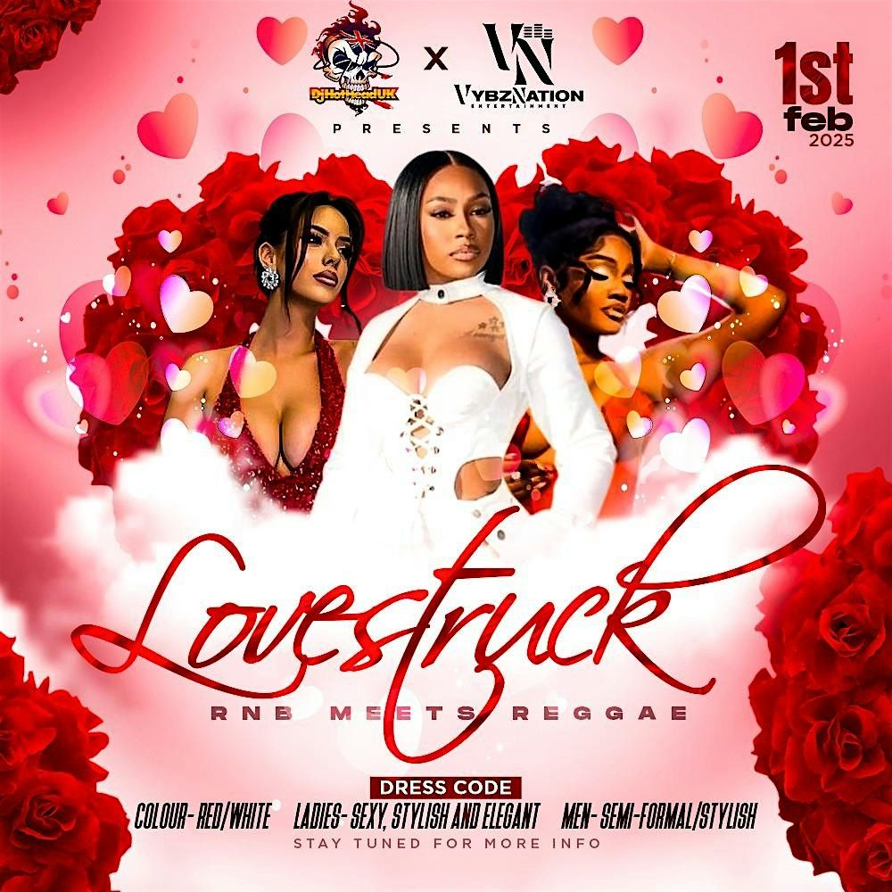 LoveStruck - RnB Meets Reggae