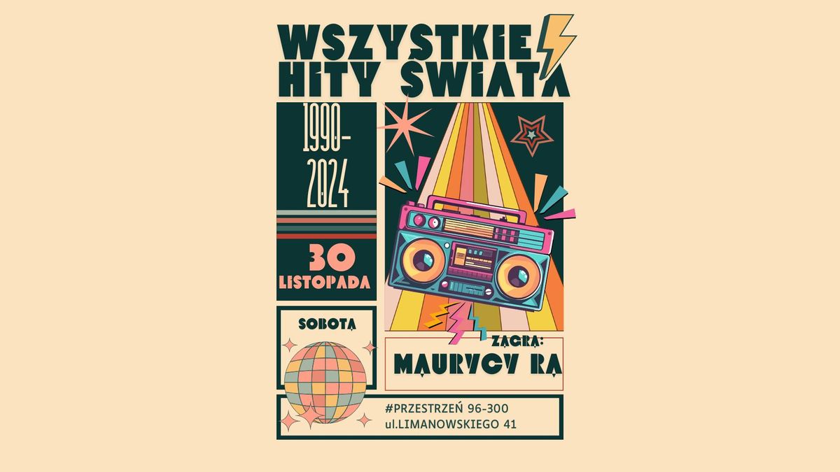 Wszystkie Hity \u015awiata  Andrzejki