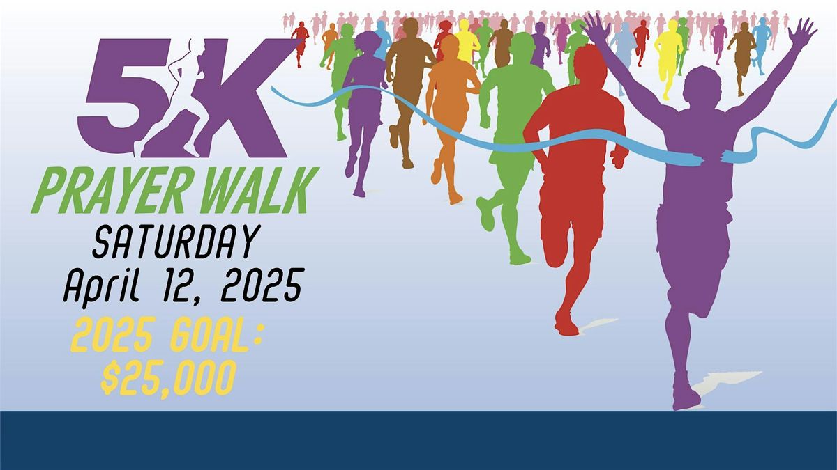 Mt. Sinai Church 5K Prayer Walk 2025