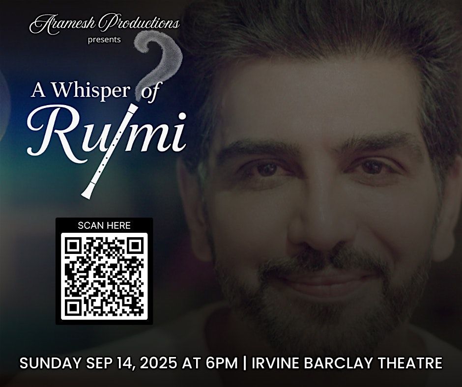 Whisper of Rumi
