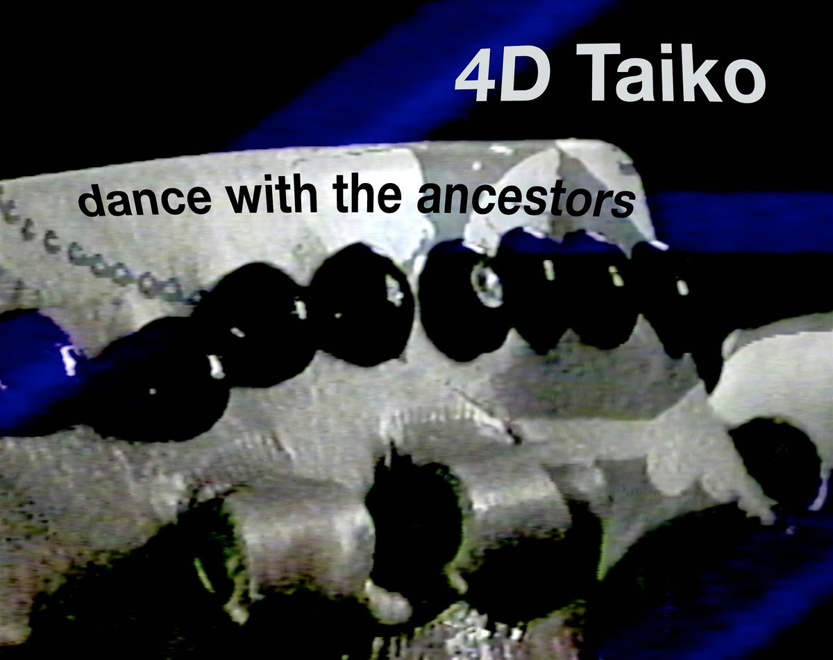 DANCE WITH THE ANCESTORS