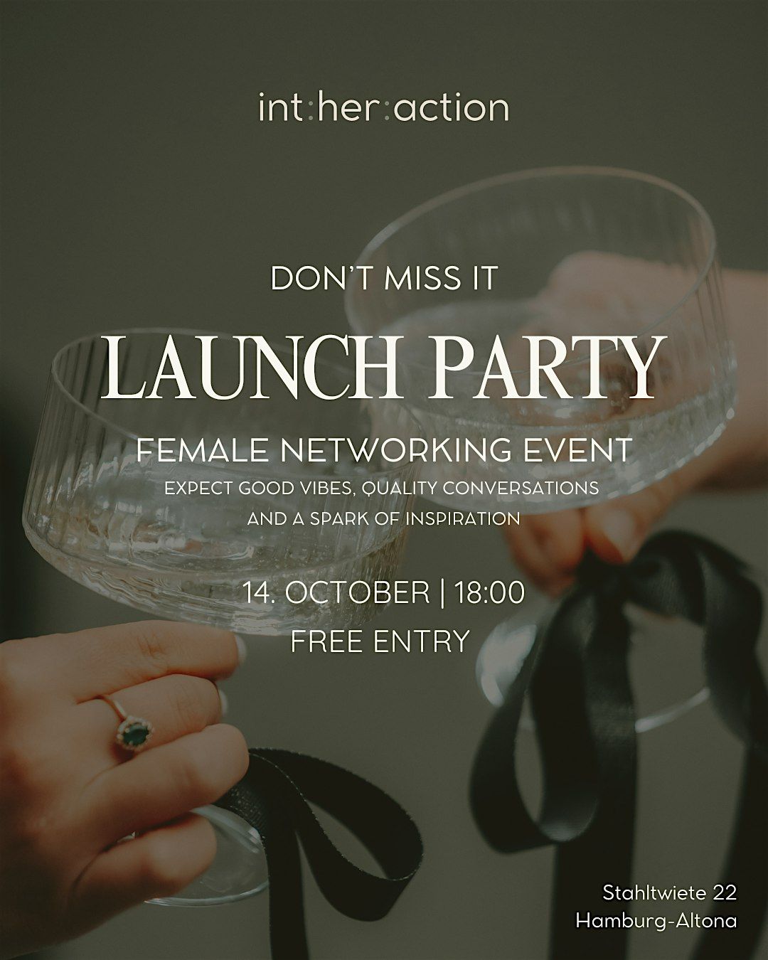 Female Networking Event