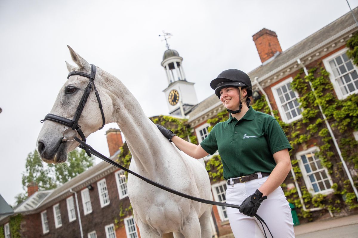 Moreton Morrell College Open Event - 13 November 2021
