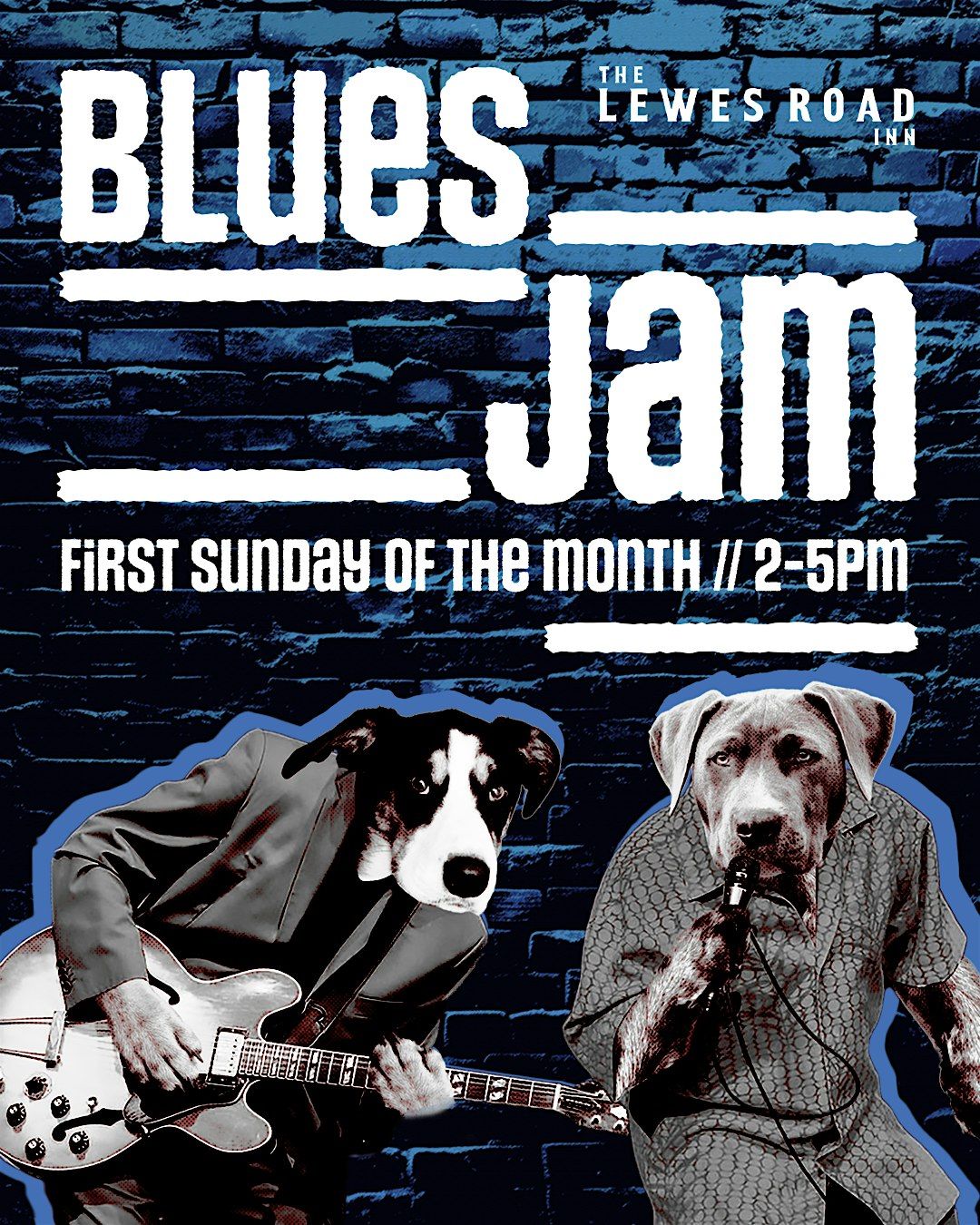 Brighton Blues Jam