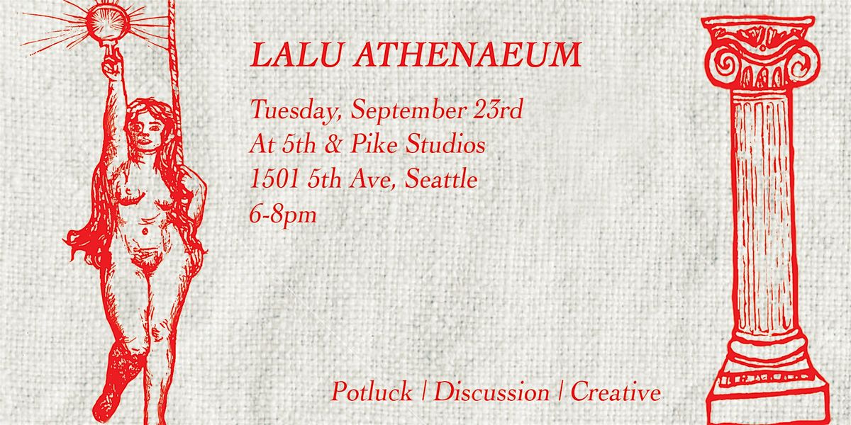 LALU ATHENAEUM
