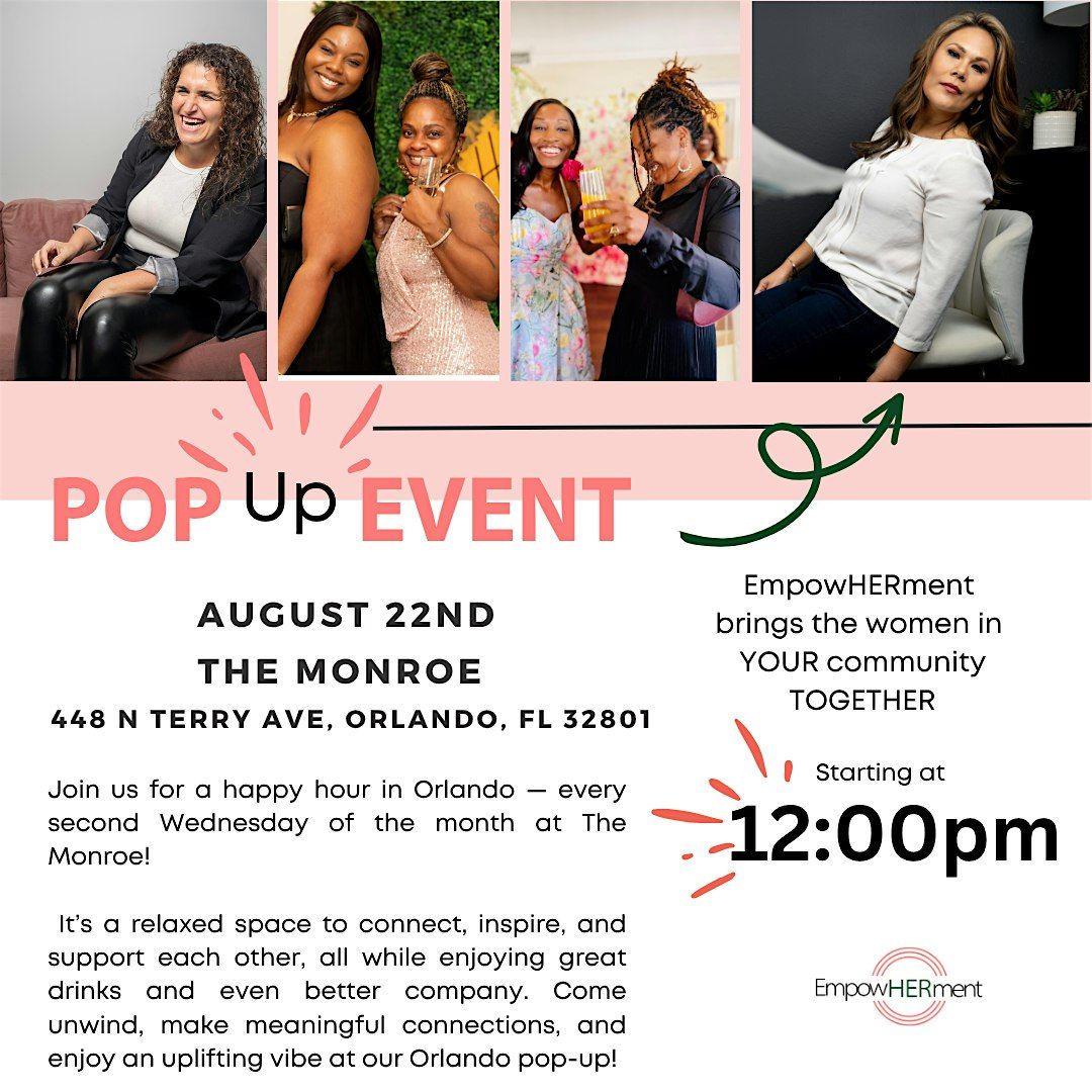 EmpowHERment: Orlando Pop Up Chapter