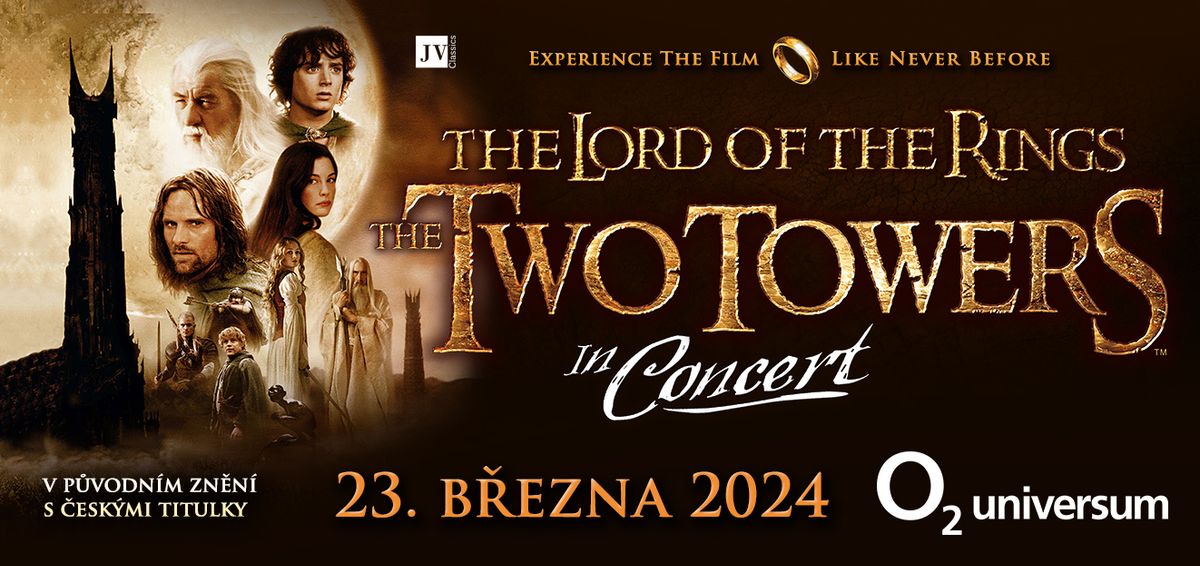 The Lord of the Rings - The Two Towers in Concert at Boettcher Hall