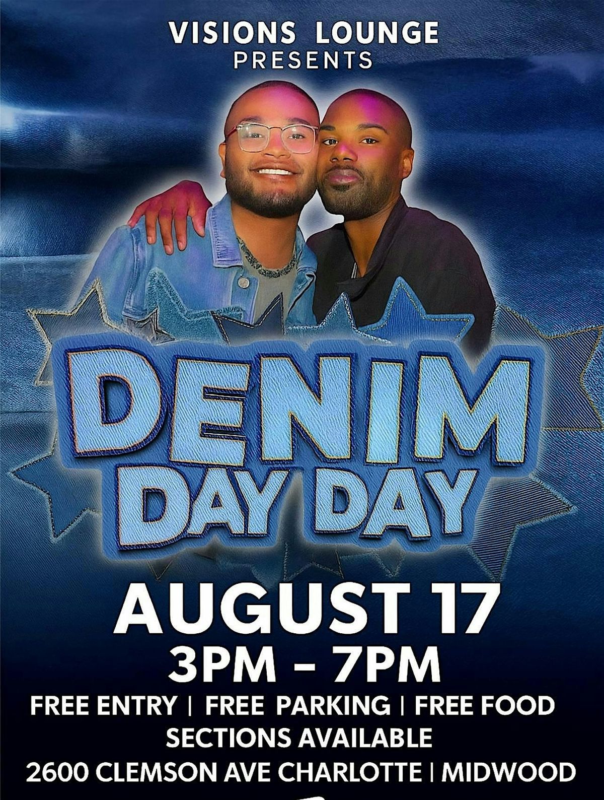 Denim \u201cPRIDE\u201d Day Party