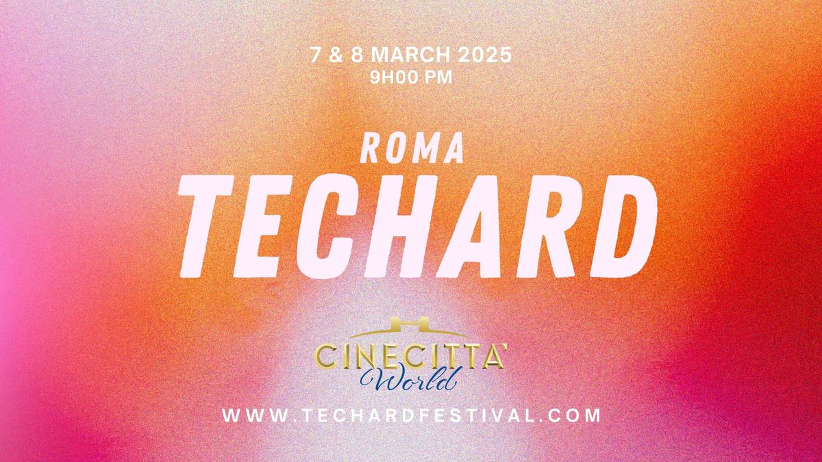 TecHard Roma