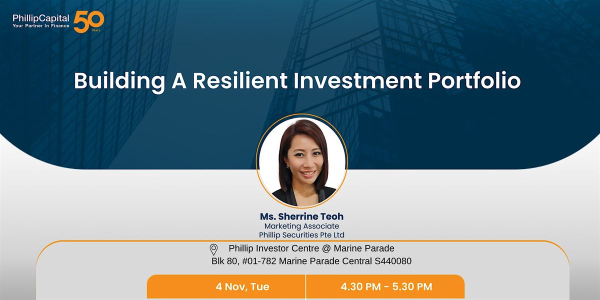 Building a Resilient Investment Portfolio