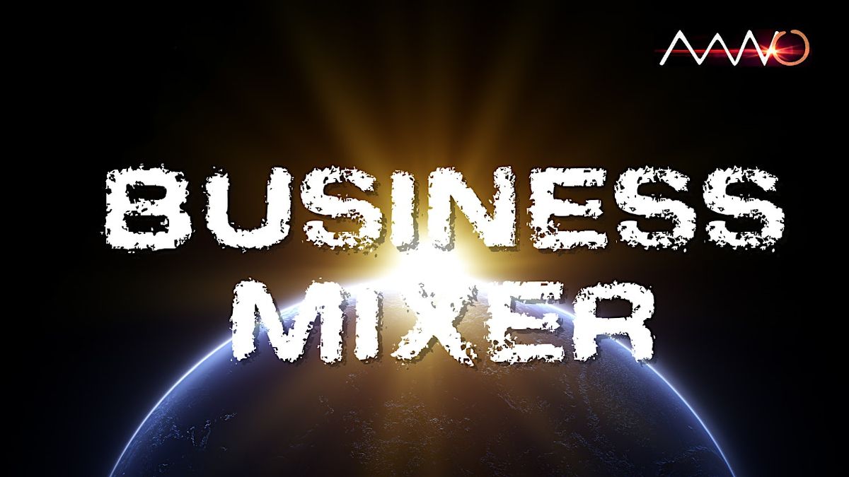 September MNO Networking Mixer