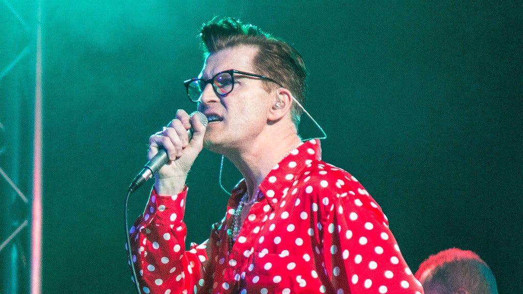 The Smyths the Queen Is Dead" 35th Anniversary Tour
