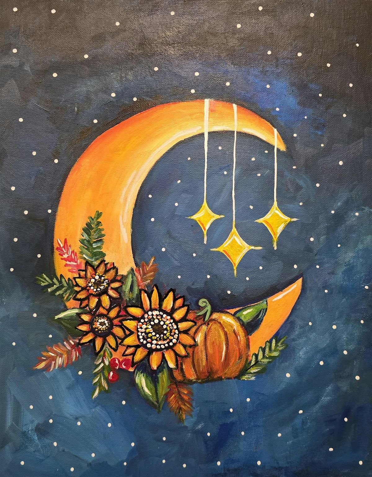Harvest Moon Magic