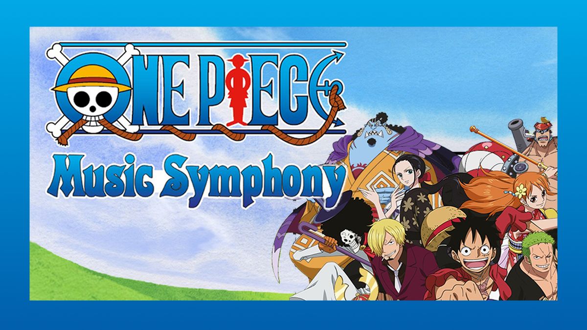 One Piece Music Symphony at Neal S Blaisdell Concert Hall