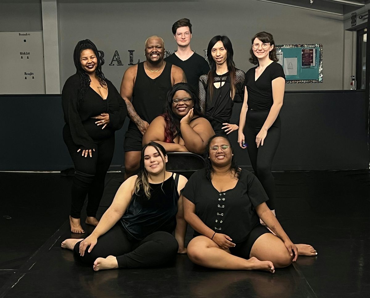 PRDGM Dance Company Presents: "Off The Clock" | A Dance Showcase