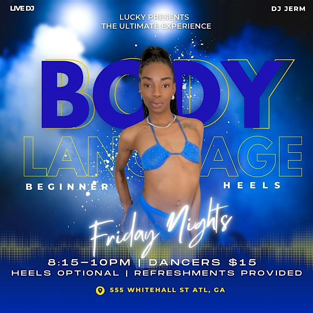 Body Language Beginner Heels