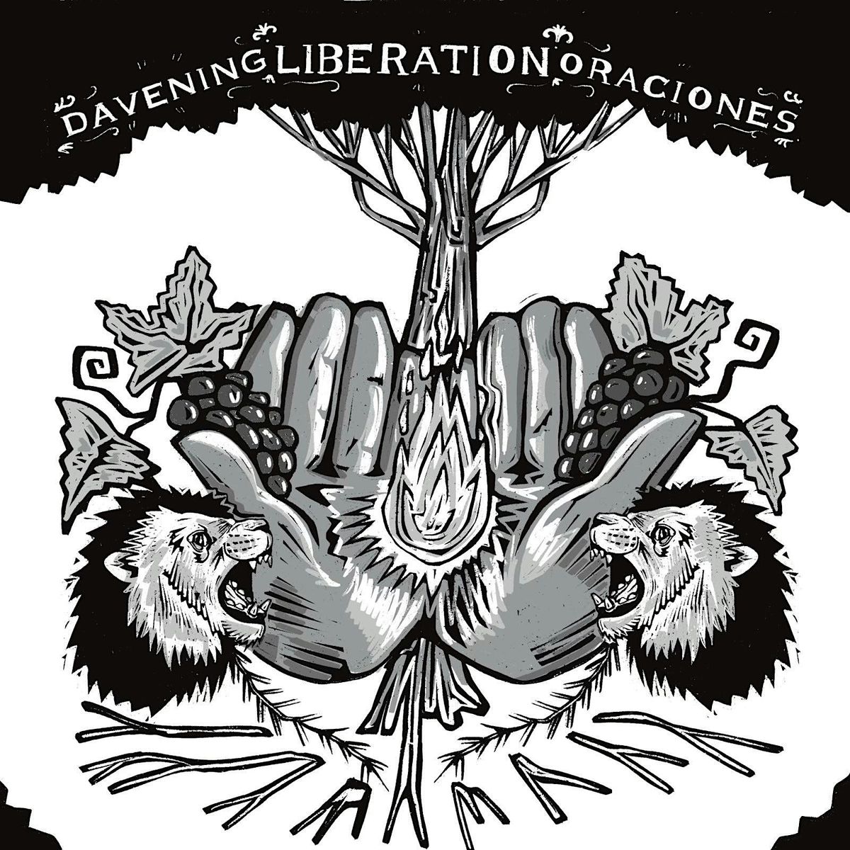 Davening Liberation Oraciones (DLO) - Shabbat Morning, October 25 2025