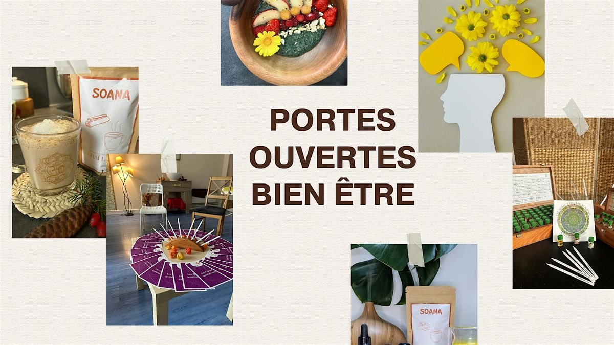 Journ\u00e9e Portes Ouvertes Bien-\u00catre