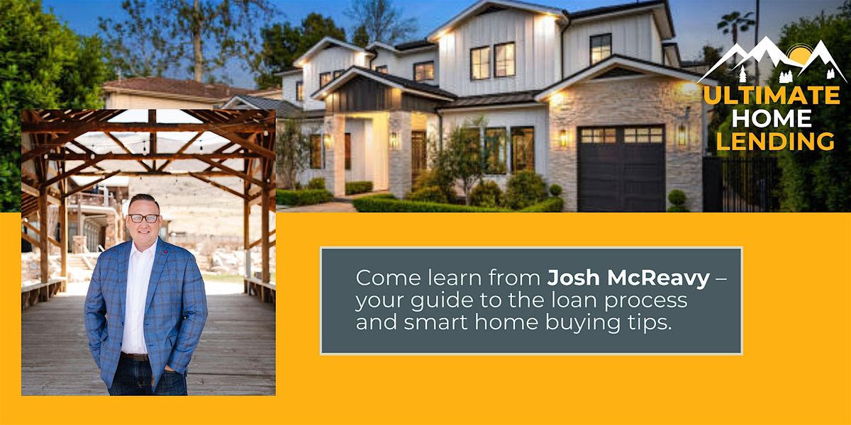 First Time Home Buyer Seminar
