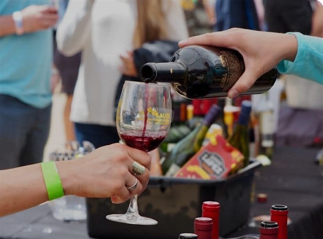 Augusta Ga's Fall Wine Festival