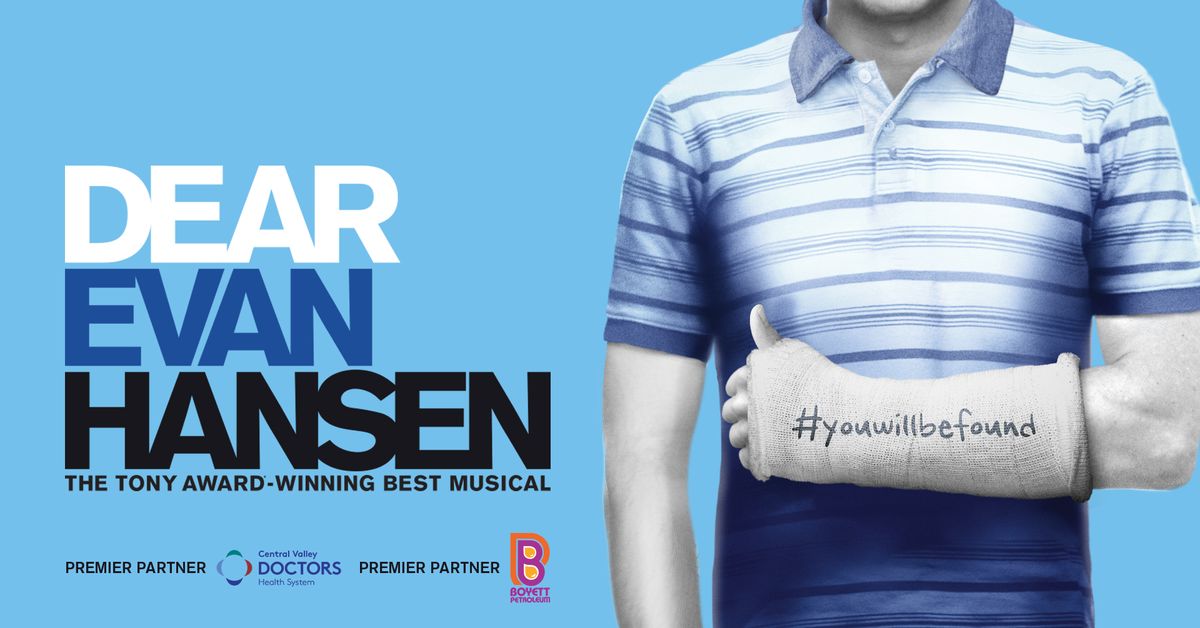 Dear Evan Hansen