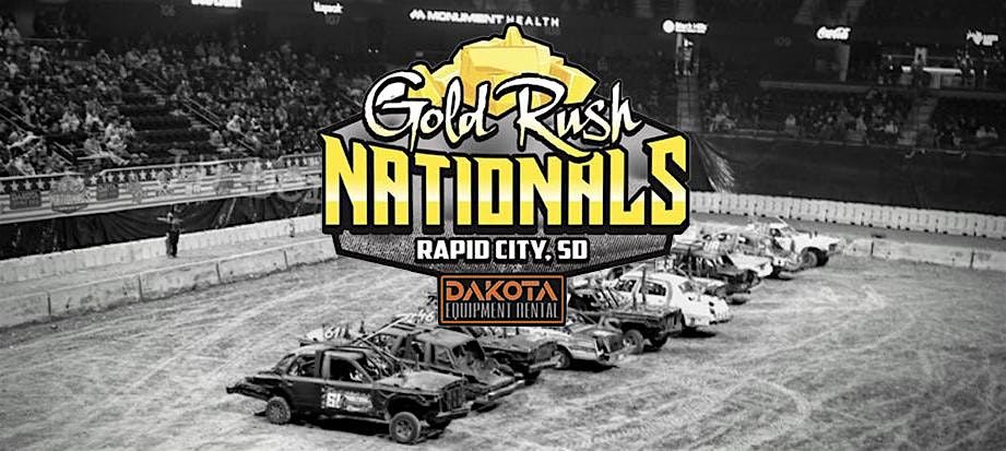 Gold Rush Nationals 2025 Drivers Registration
