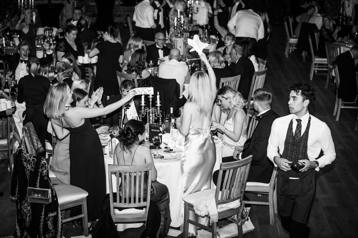 2025 POTS Charity Gala