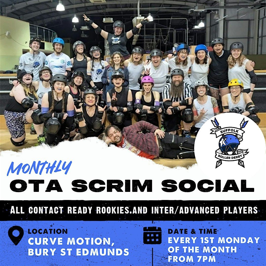 Monthly OTA Scrim - November