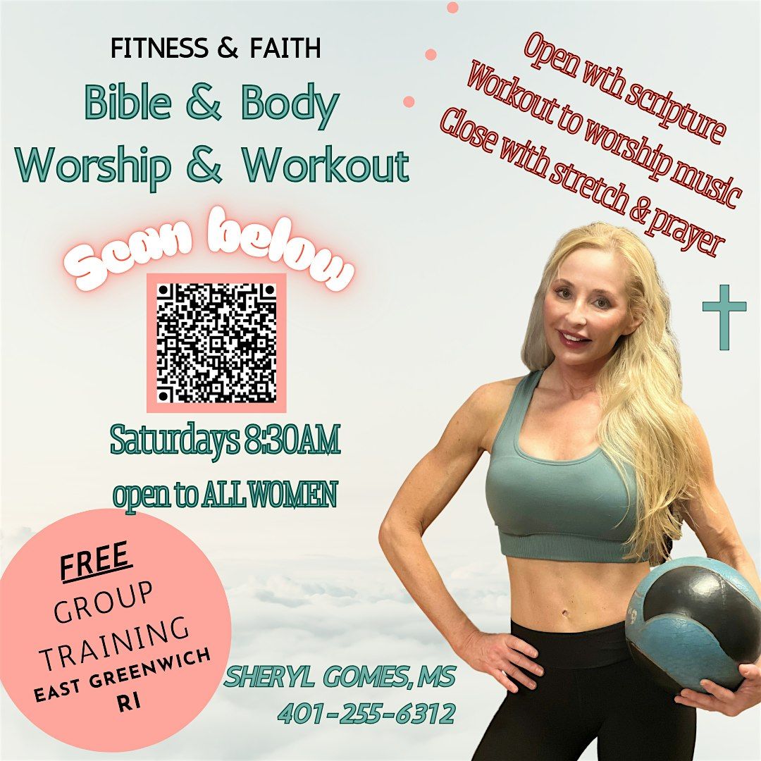WORSHIP WORKOUT
