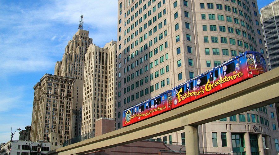 Art, History, and Oddities of The Detroit People Mover