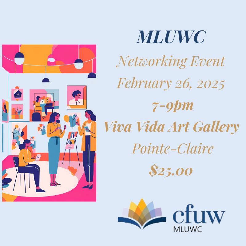 MLUWC Networking Event