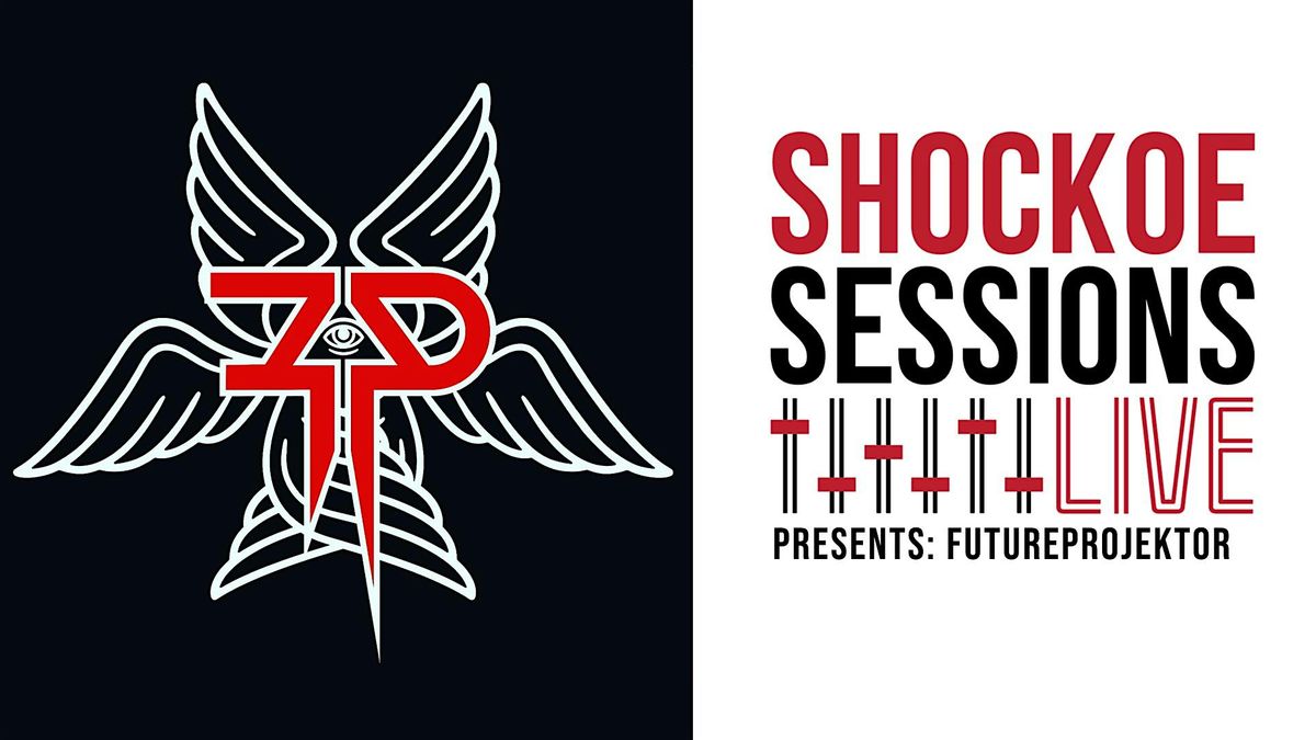 FutureProjektor on Shockoe Sessions Live!