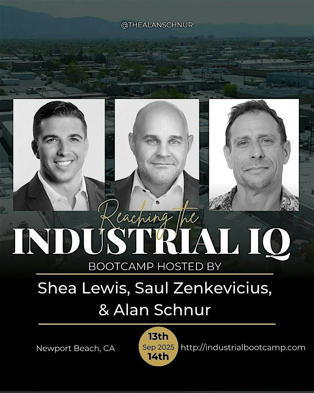 Industrial IQ Apply Call