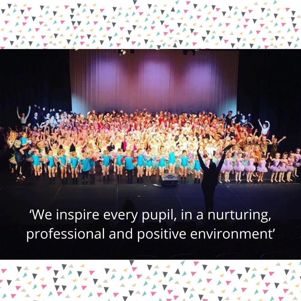 Inspire School of Dance and Drama - Full School Show