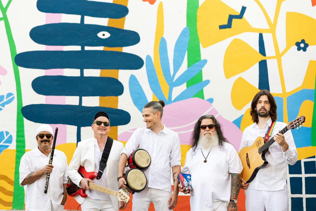 De Tierra Caliente & Suena Cimarron