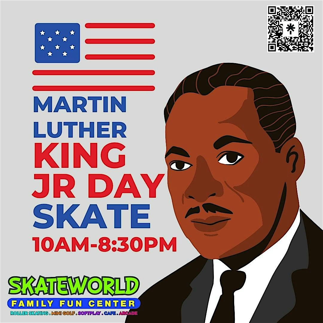 MLK Day Skate