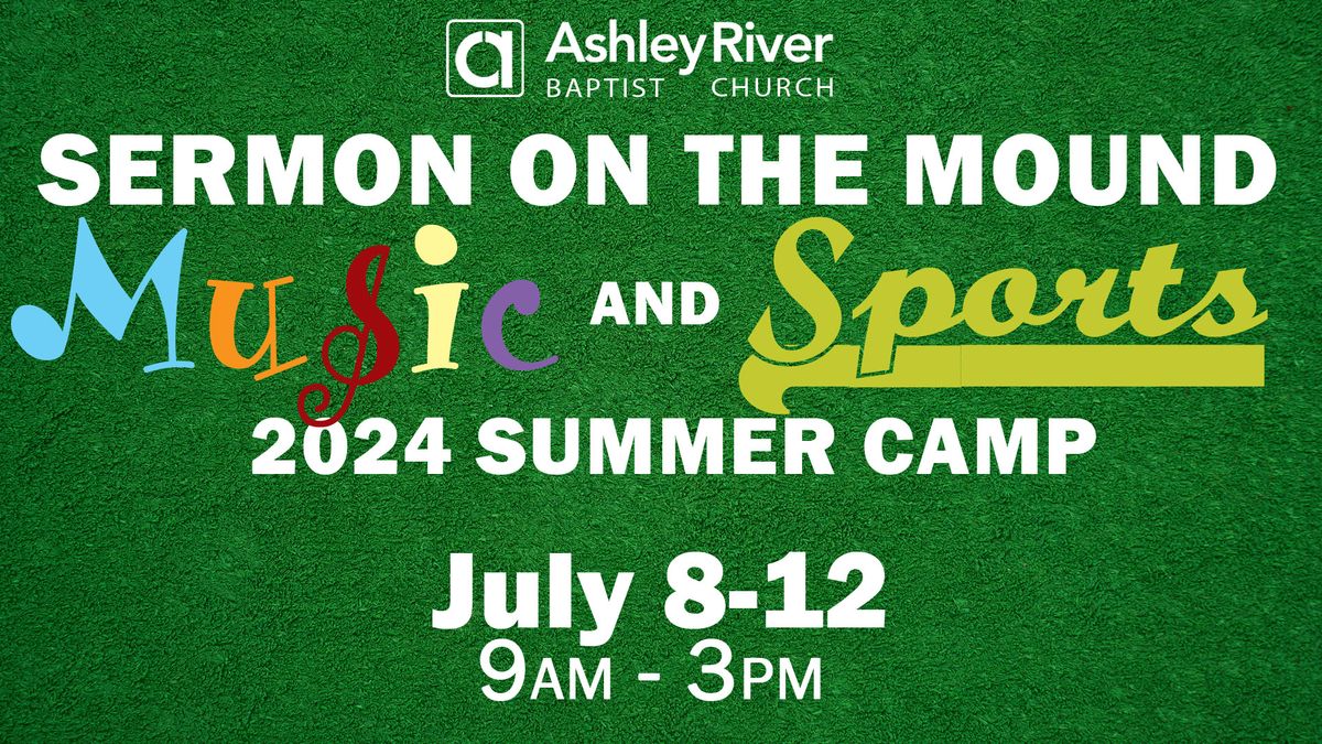Music & Sports Summer Camp for Children