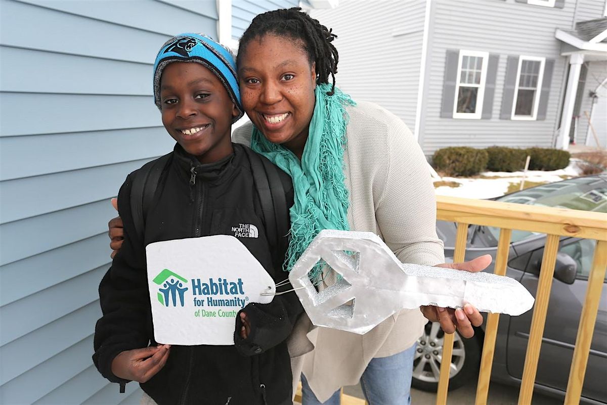 Habitat Homeowner Informational Meeting - Tuesday, Dec. 17