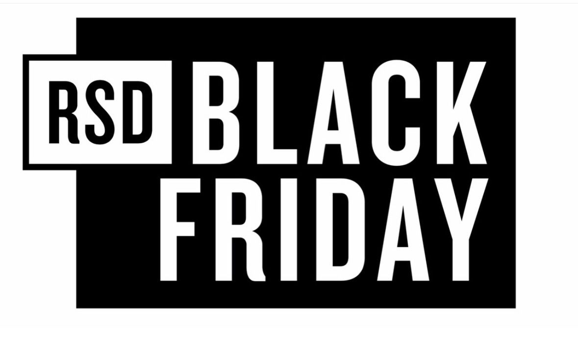 RSD BLACK FRIDAY